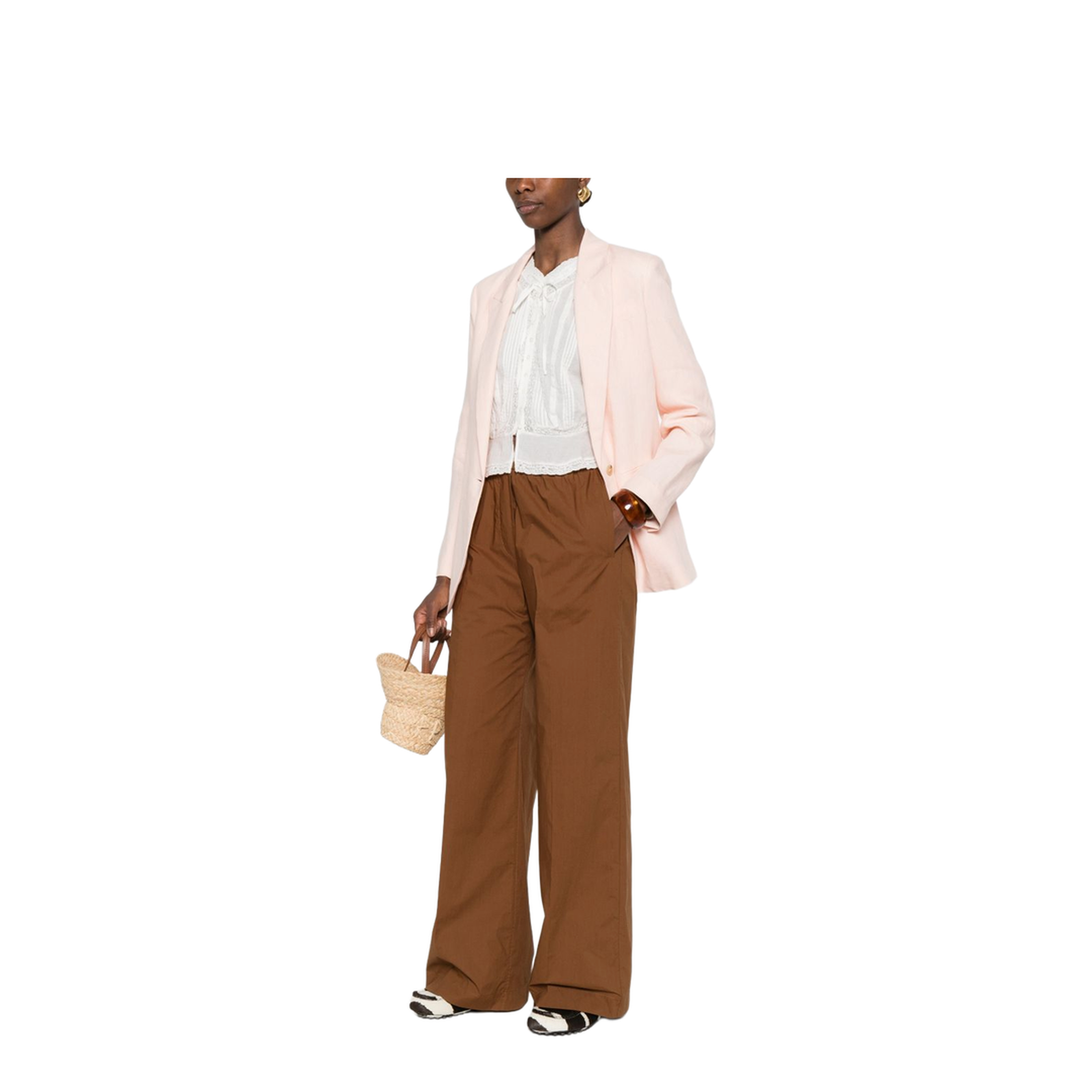 MAYFEYR - Forte Forte - Jackets Pink - 14825MYJACKETROSEO