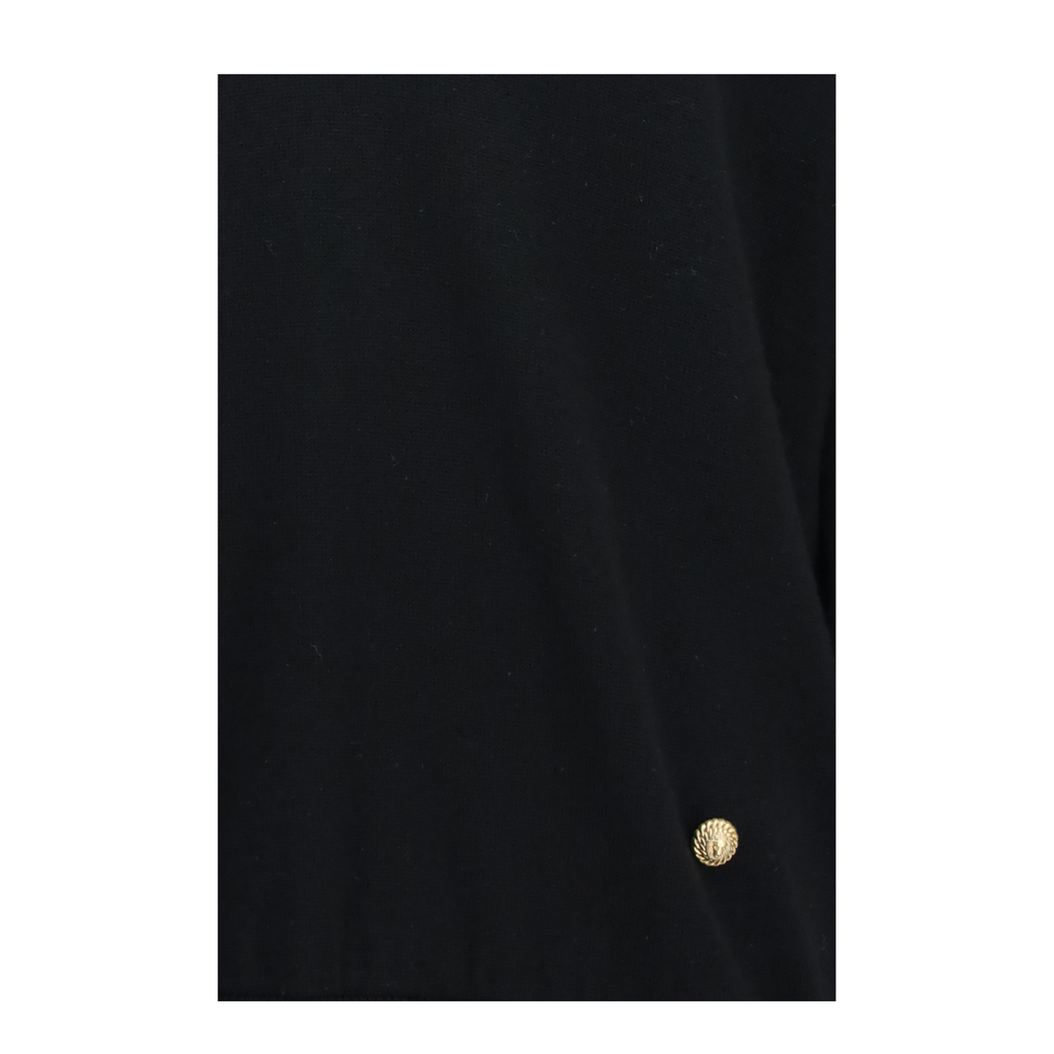 MAYFEYR - Balmain - V Neck Sweater - HF1KB045KJ990PA