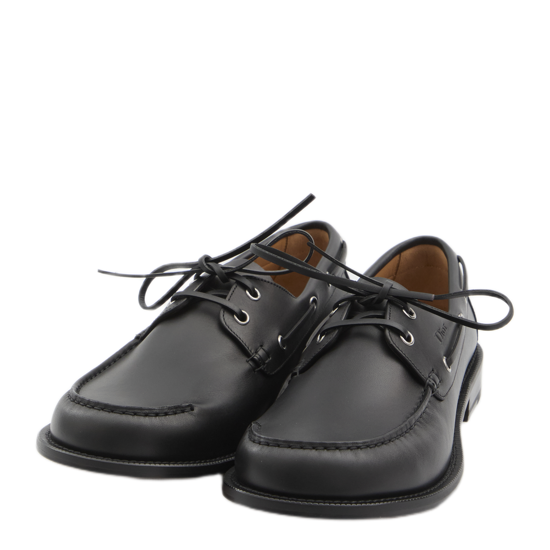 MAYFEYR - Dior - Archie Boat Shoes - 3LO183ACD900