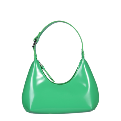 MAYFEYR - BY FAR - Mini Amber Shoulder Bag - 22SSBASSPGWSMASPG