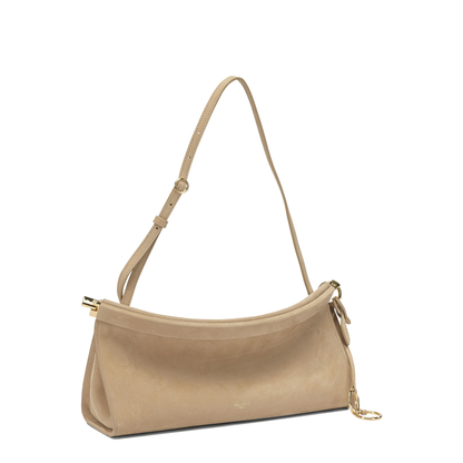 MAYFEYR - Alaia - Le Click East West Medium Shoulder Bag - AA1S01430CA214148