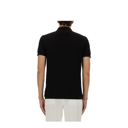 Lyocell Piquet Polo Shirt