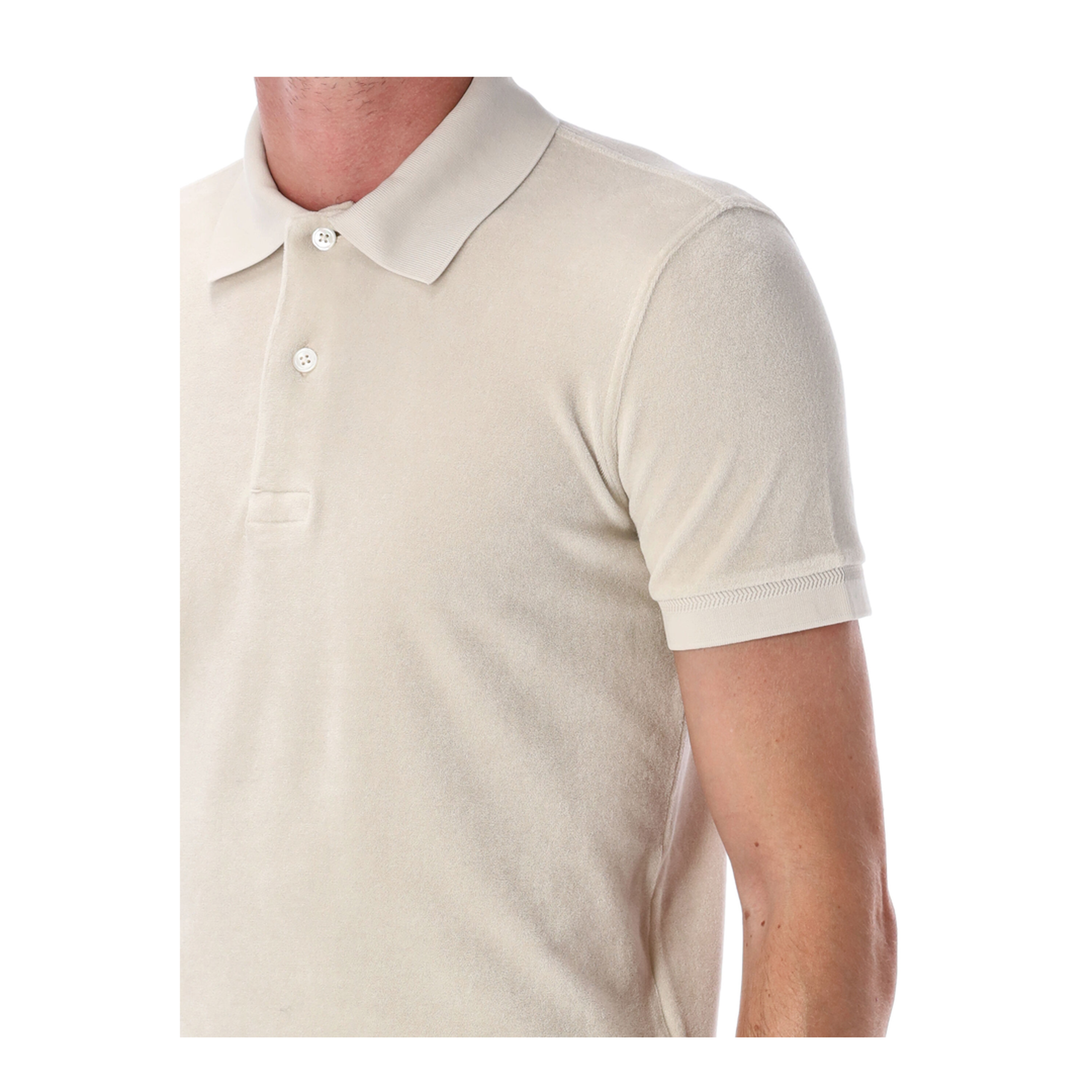 MAYFEYR - Tom Ford - T-Shirts And Polos - JPS003JMC079AW015