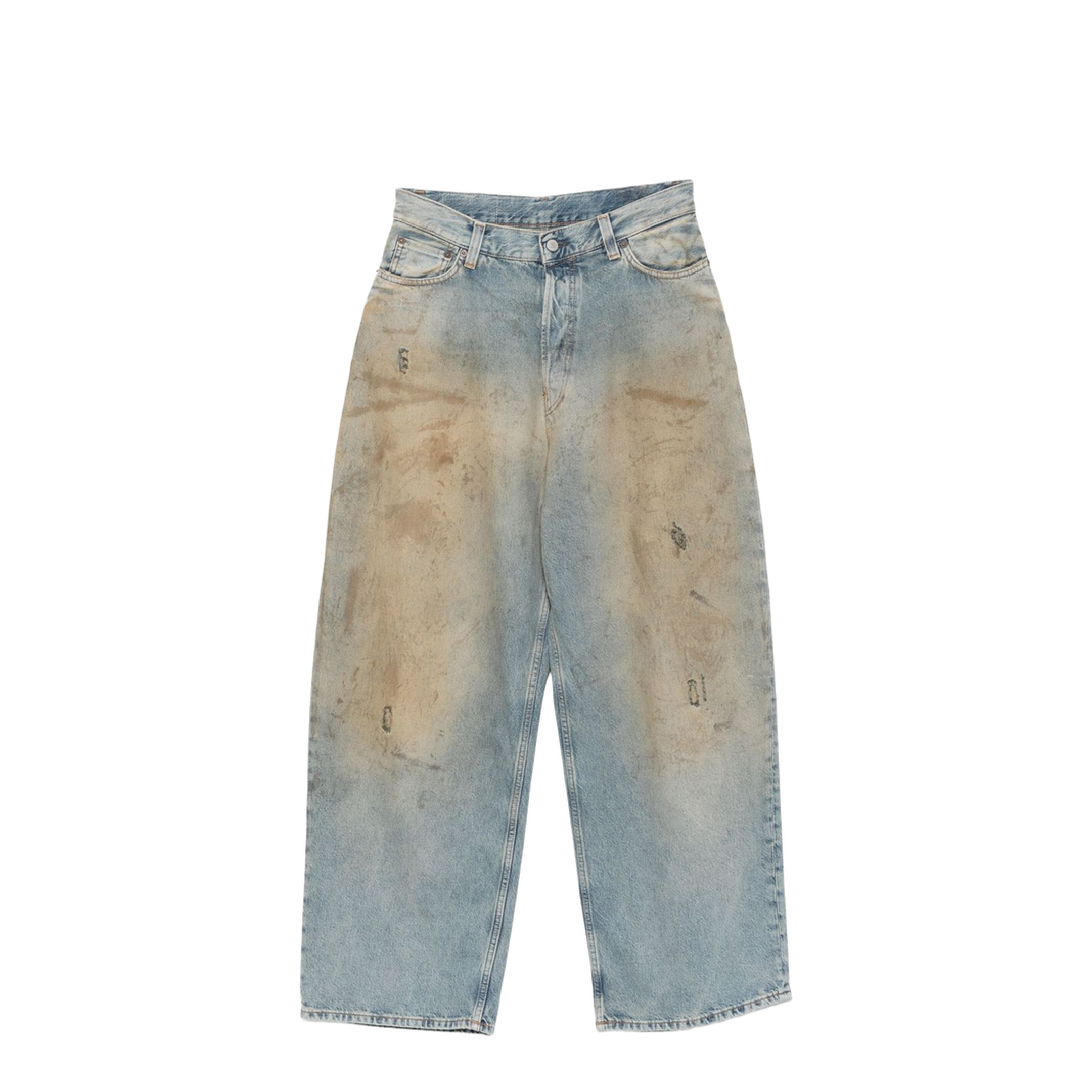 Jeans Clear Blue