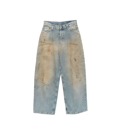 Jeans Clear Blue