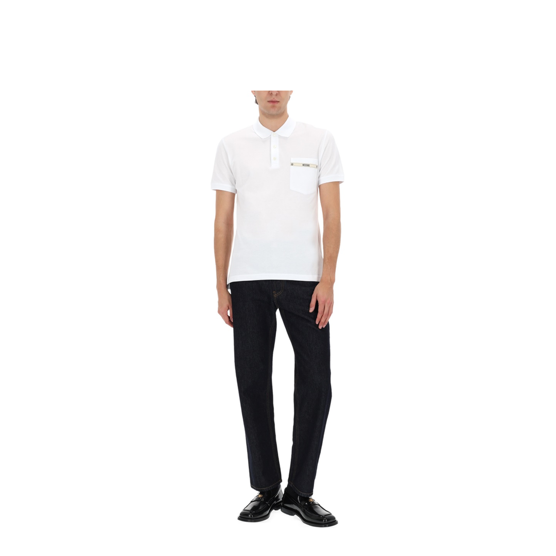 MAYFEYR - Moschino - Jeans In Denim - 034802430510