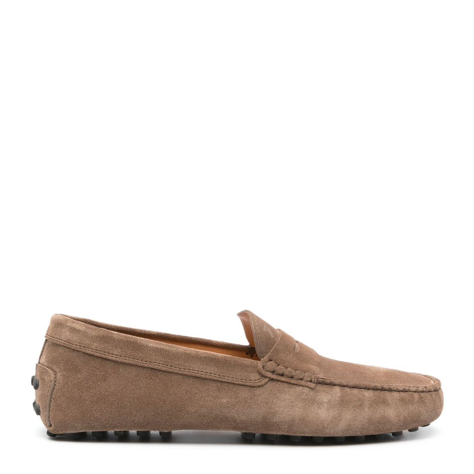 Tod's Flat Shoes Brown