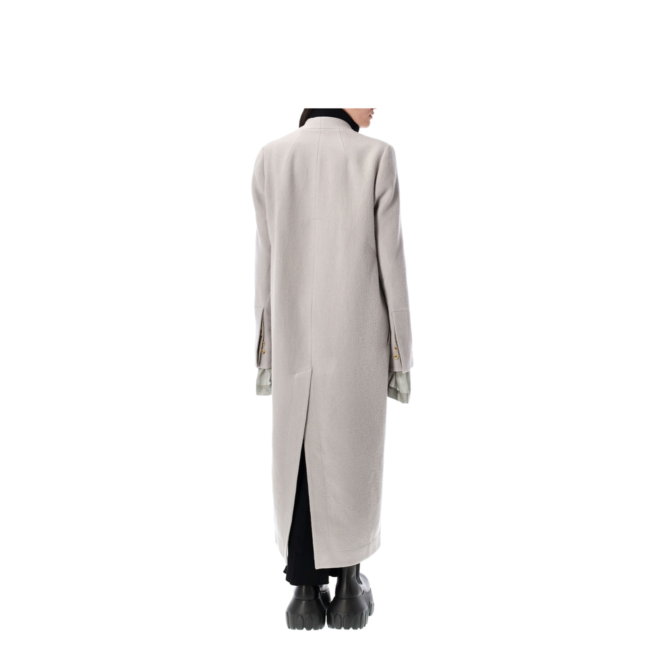 MAYFEYR - Rick Owens - Coats - RP02E4902WBD08