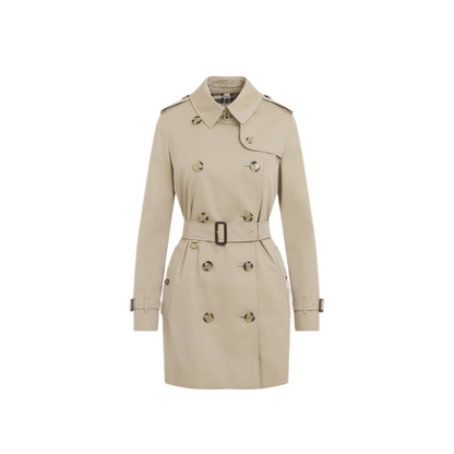 MAYFEYR - Burberry - Kensington Heritage Long Trench Coat - 8117249A1366