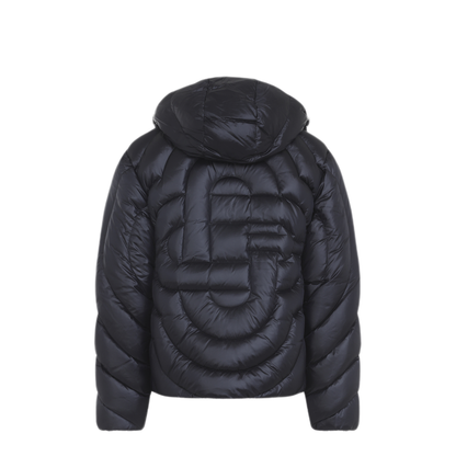 MAYFEYR - Casablanca - Quilted Puffer Jacket - MPF26OT22701BLACK