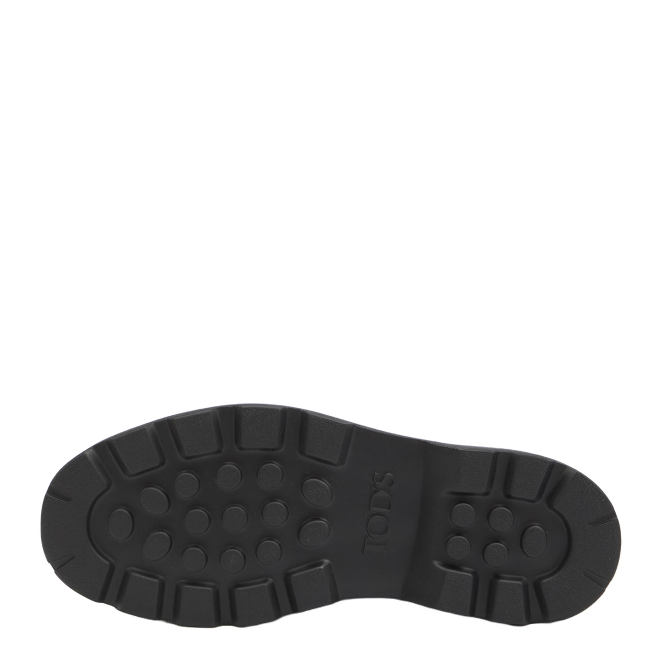 Coffee Brown Front Button Fastening Moc Stitching