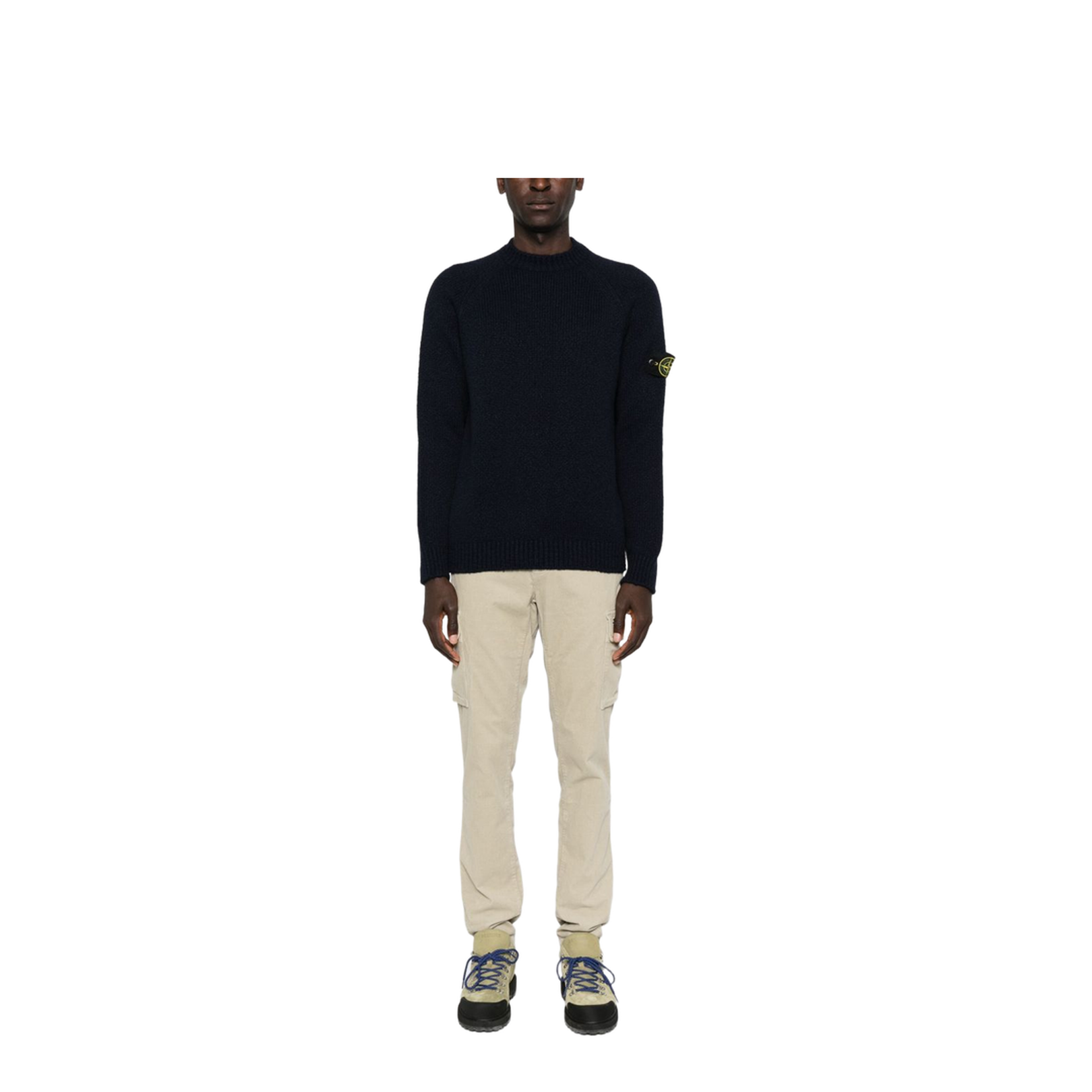 Bouclé Sweater