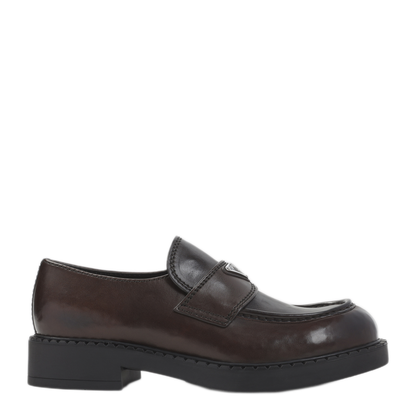 MAYFEYR - Prada - Chocolate Loafers - 2DE127FG0003ZPQF0562