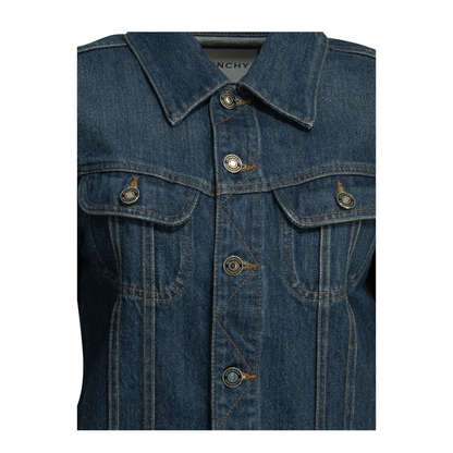 MAYFEYR - Givenchy - Regular Denim Jacket - BW00VW517B420