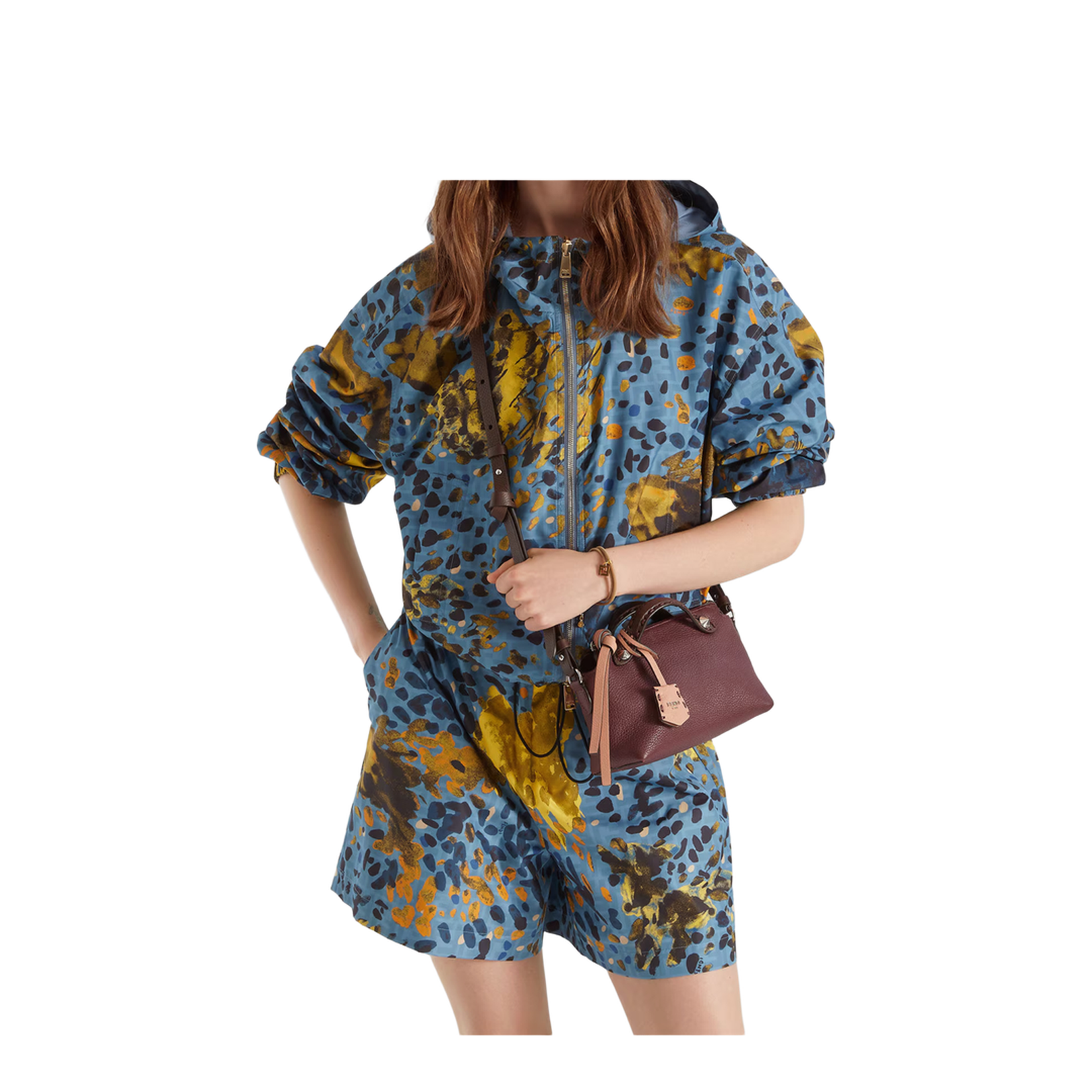 By The Way Selleria Mini Leather Bag