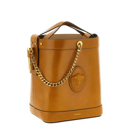 MAYFEYR - Versace - Pivot Small Bucket Bag - 10234601A174531KN0J