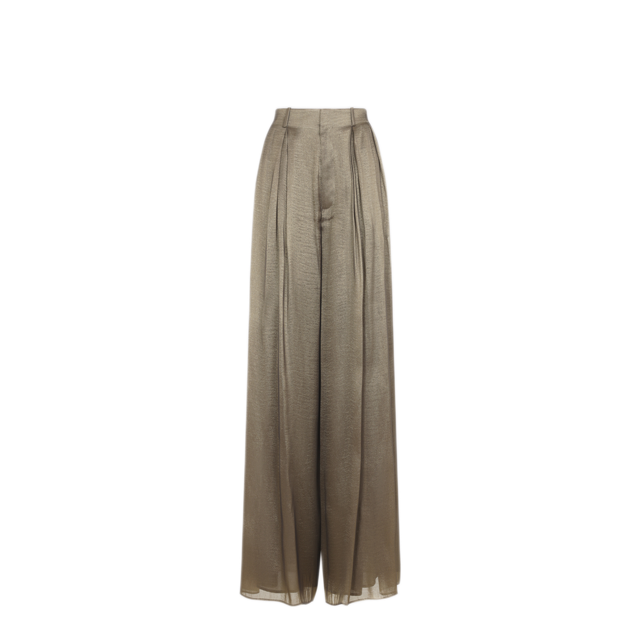 MAYFEYR - RALPH LAUREN COLLECTION - Greer Pleated Trousers - 290P20810001ANTIQUE