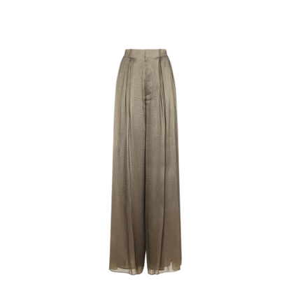 MAYFEYR - RALPH LAUREN COLLECTION - Greer Pleated Trousers - 290P20810001ANTIQUE