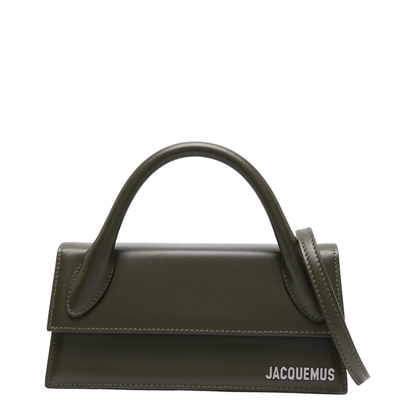 Dark Khaki Le Chiquito Long Bag
