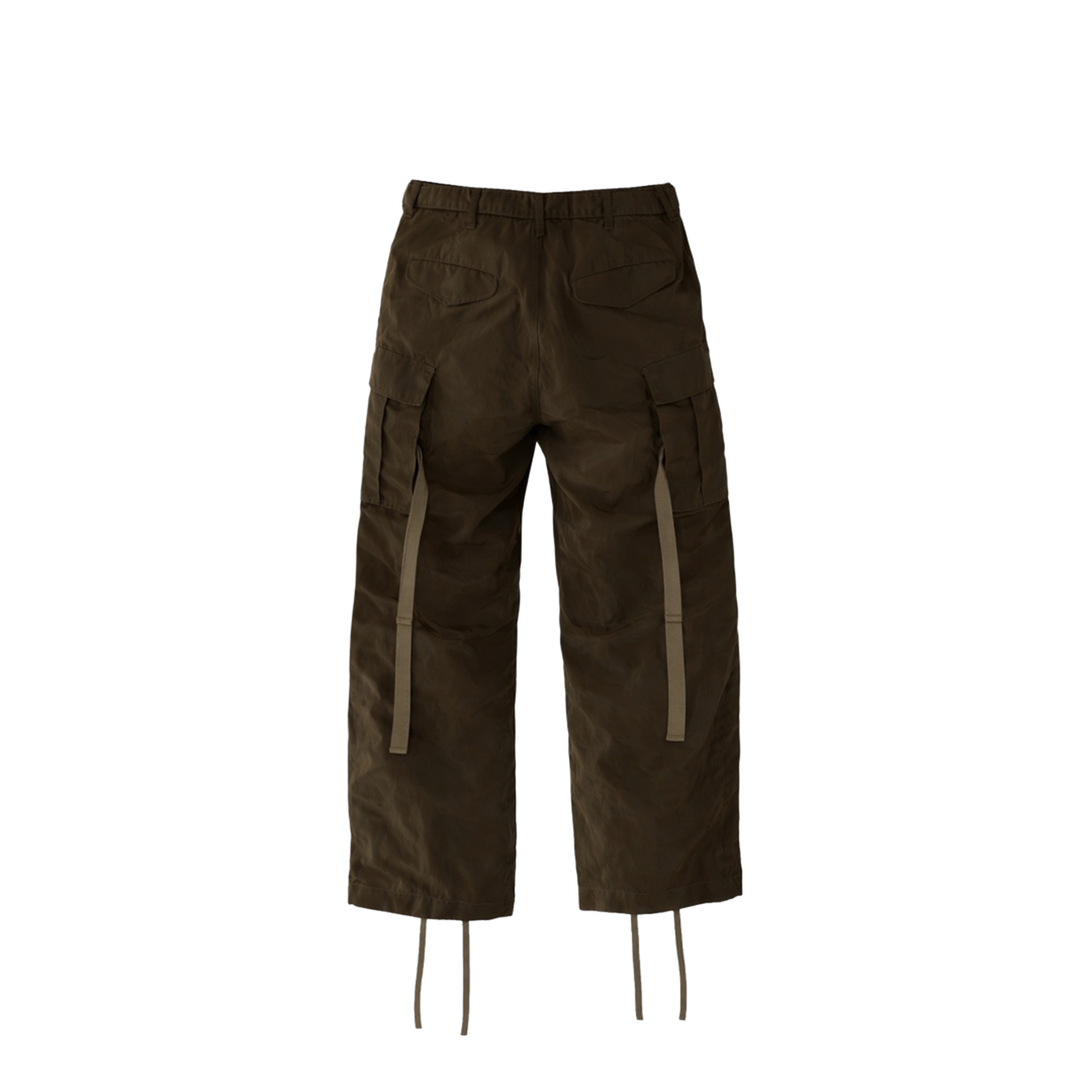 Twill Cargo Pants