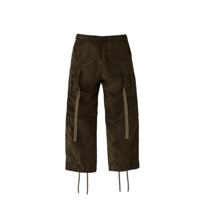 Twill Cargo Pants