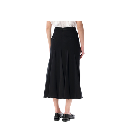 MAYFEYR - Sacai - Skirts Black - 26-08433001