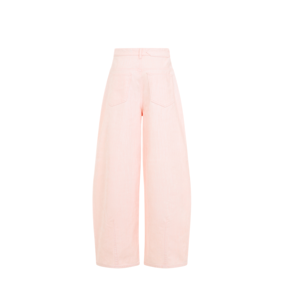 MAYFEYR - Jacquemus - Light Pink Ovalo Pants - PAW00609AD00066410