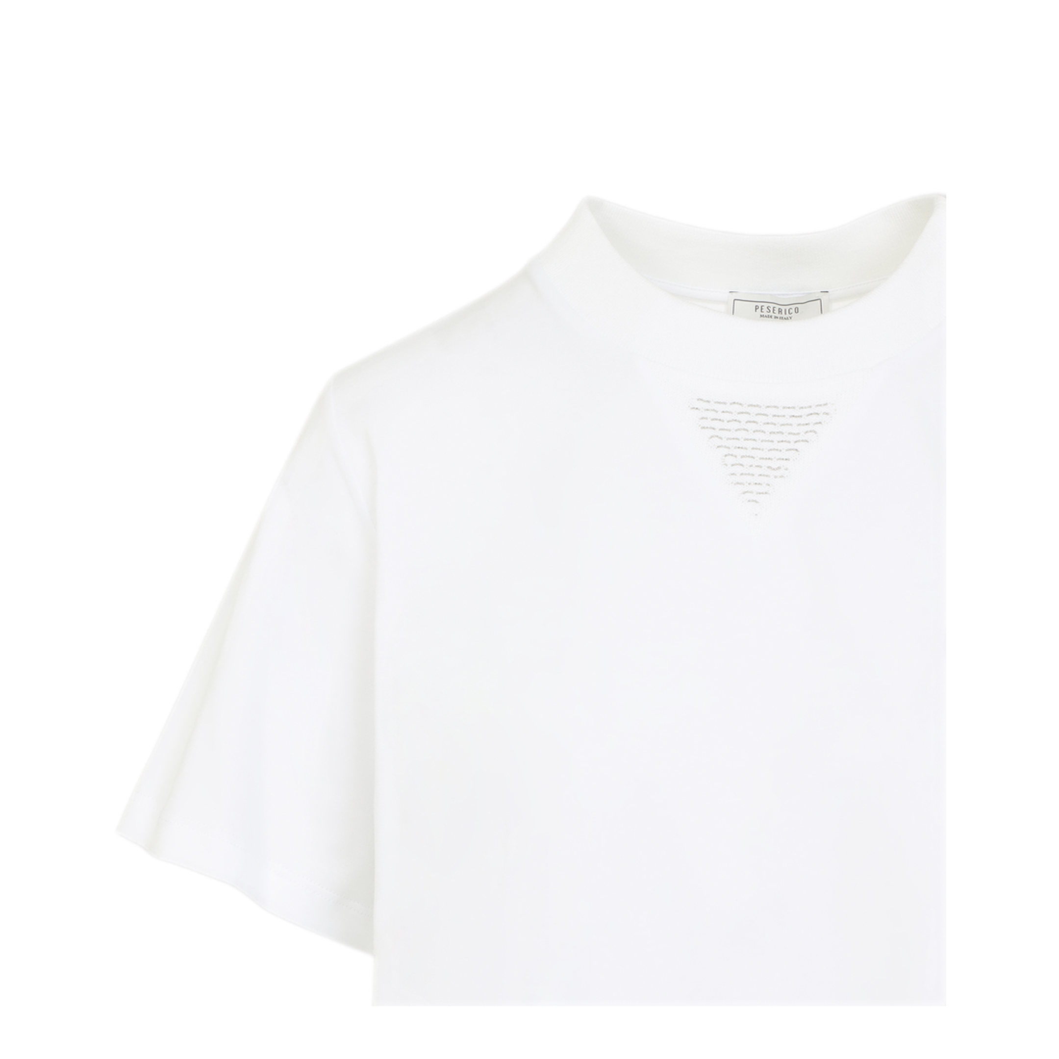 MAYFEYR - PESERICO - Cotton T Shirt - A06881J00070C00C