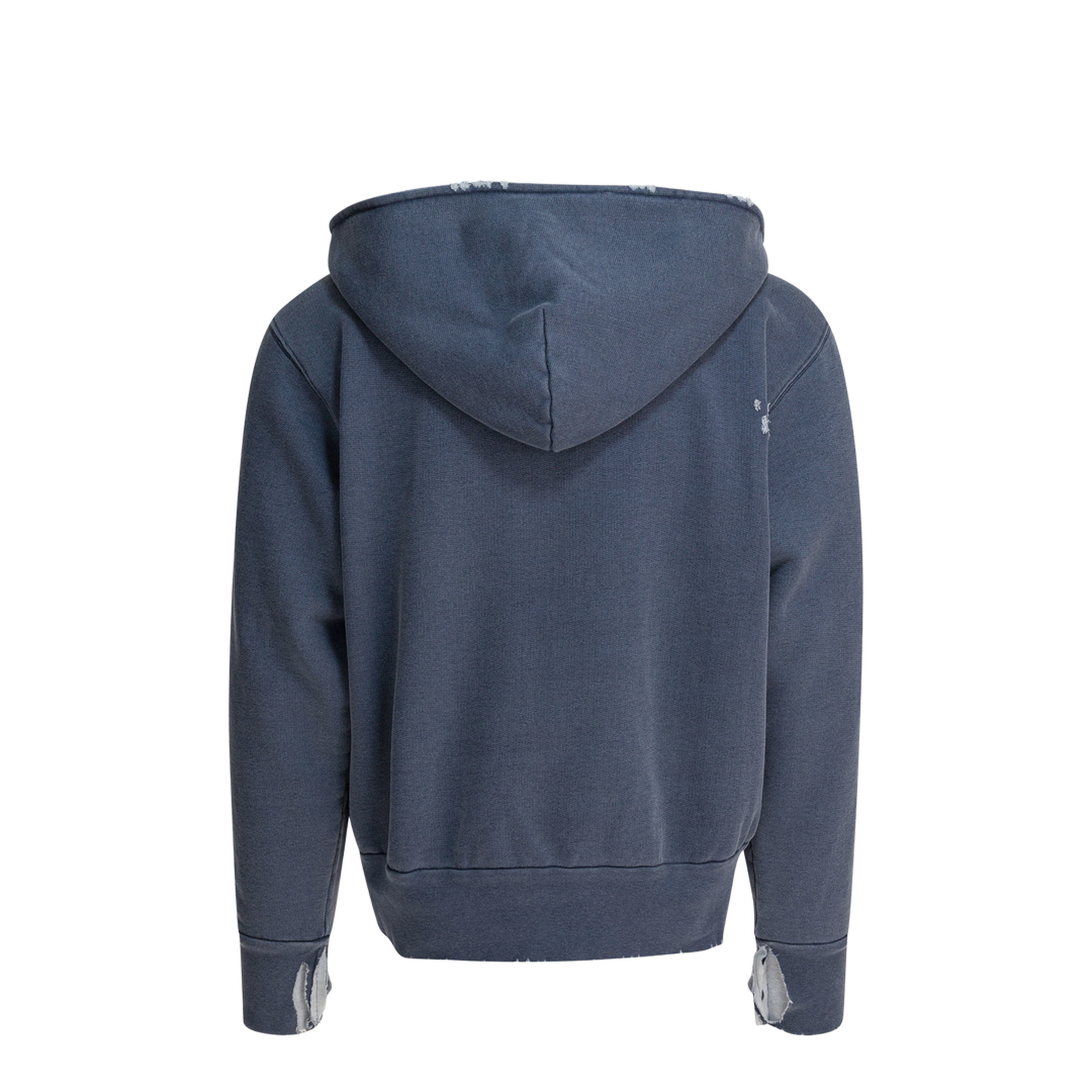 MAYFEYR - Our Legacy - Relic Hoodie - M4256RFBLUE