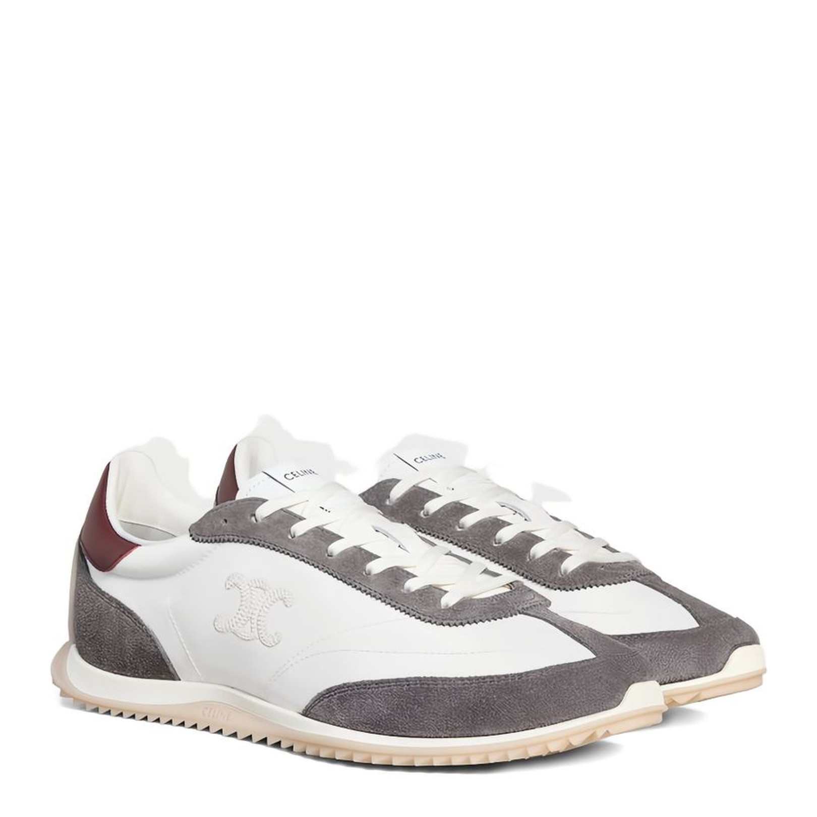 Racer Low-top Lace-up Sneaker