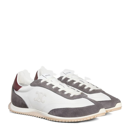 Racer Low-top Lace-up Sneaker