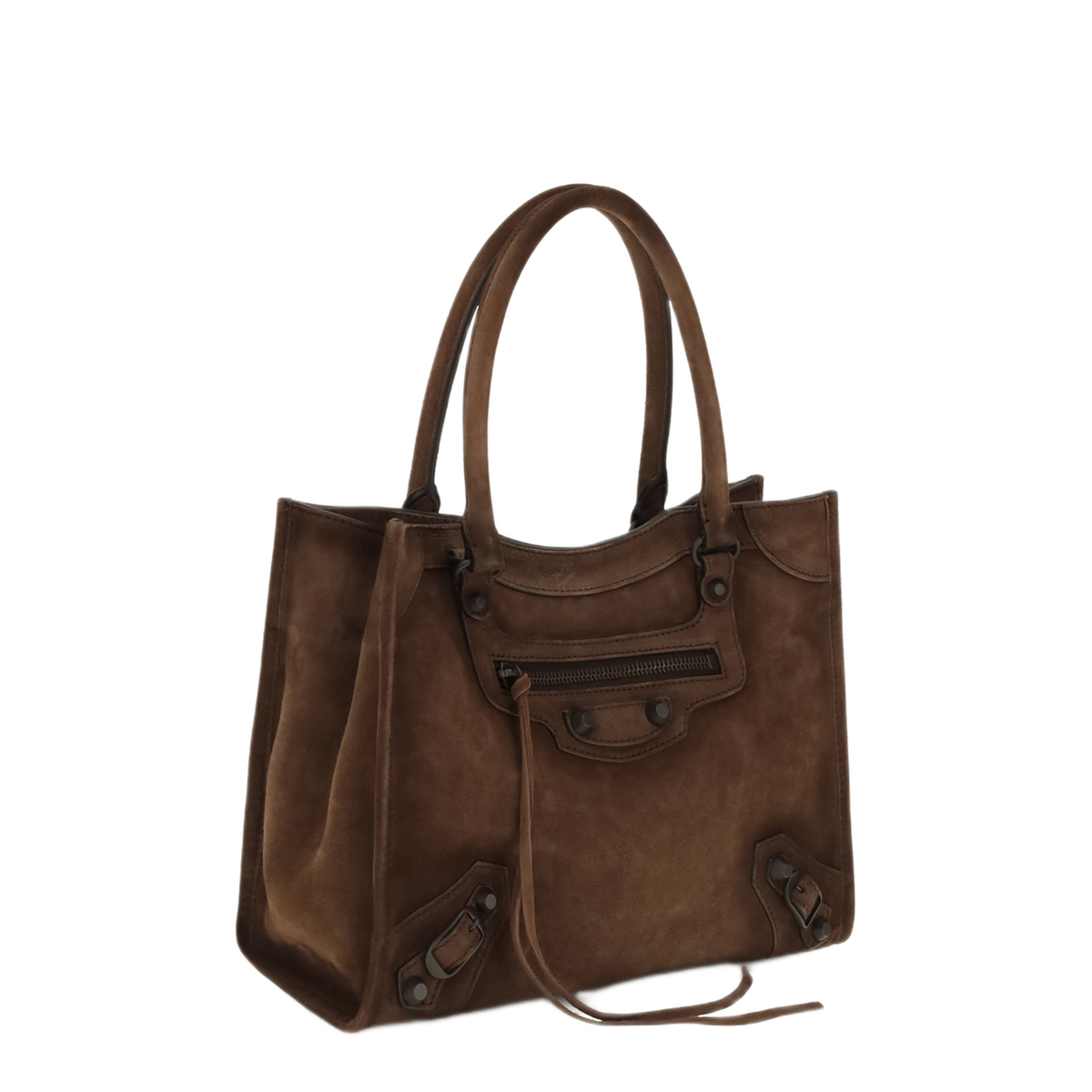 MAYFEYR - Balenciaga - Le City Mini Tote Handbag - 8753662ACE62308