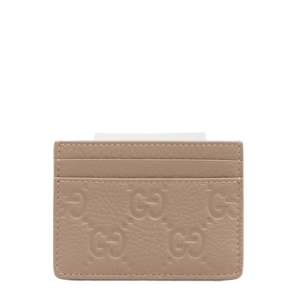 GG Emblem Card Case