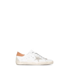 Golden Goose Sneakers Leather Brown