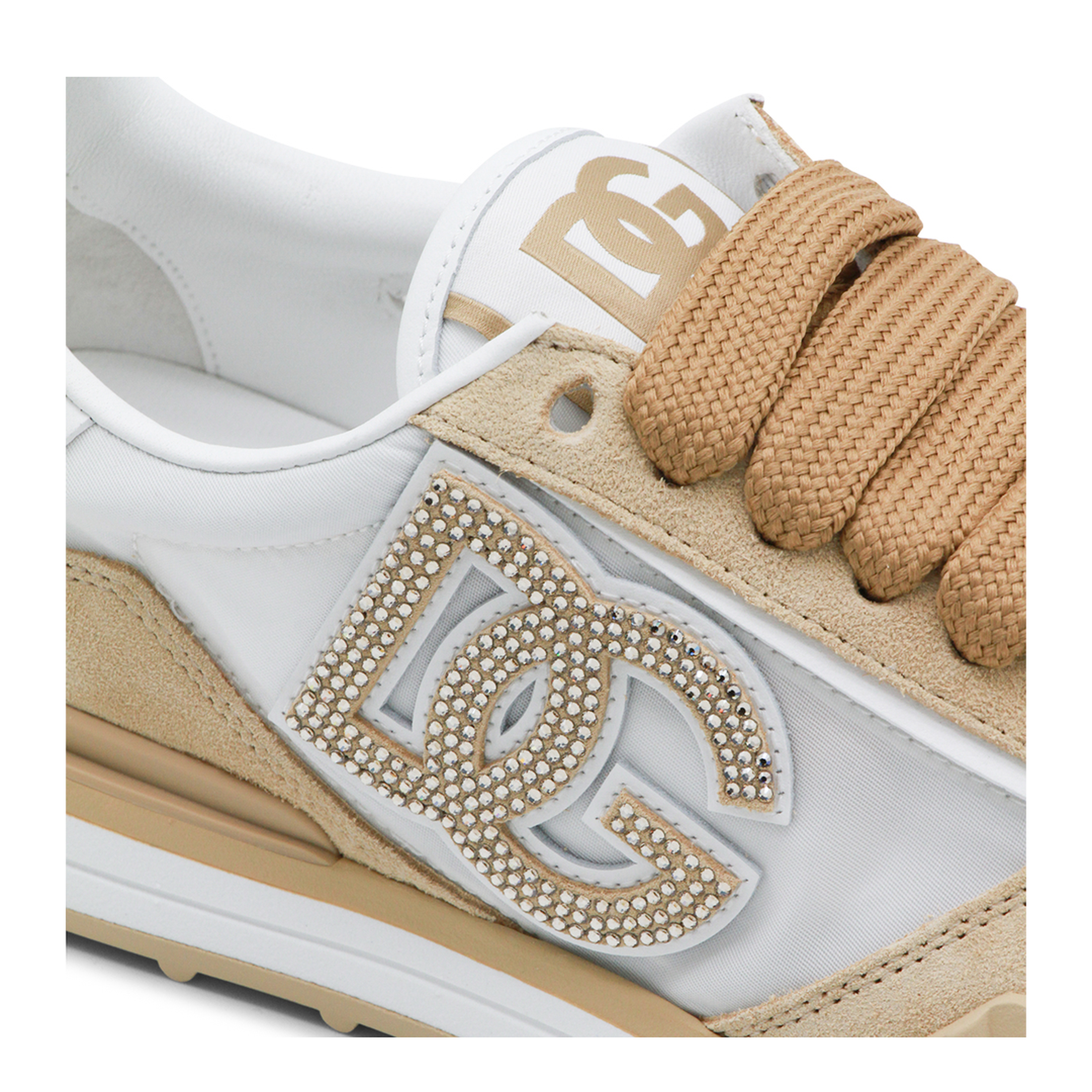 Sneakers Beige