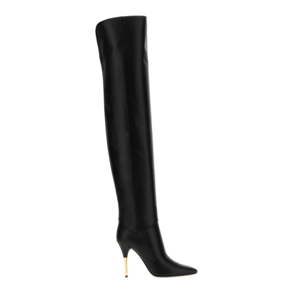 MAYFEYR - Valentino - Over The Knee Boot Debo - 9W0S0QJ3EVY0NO