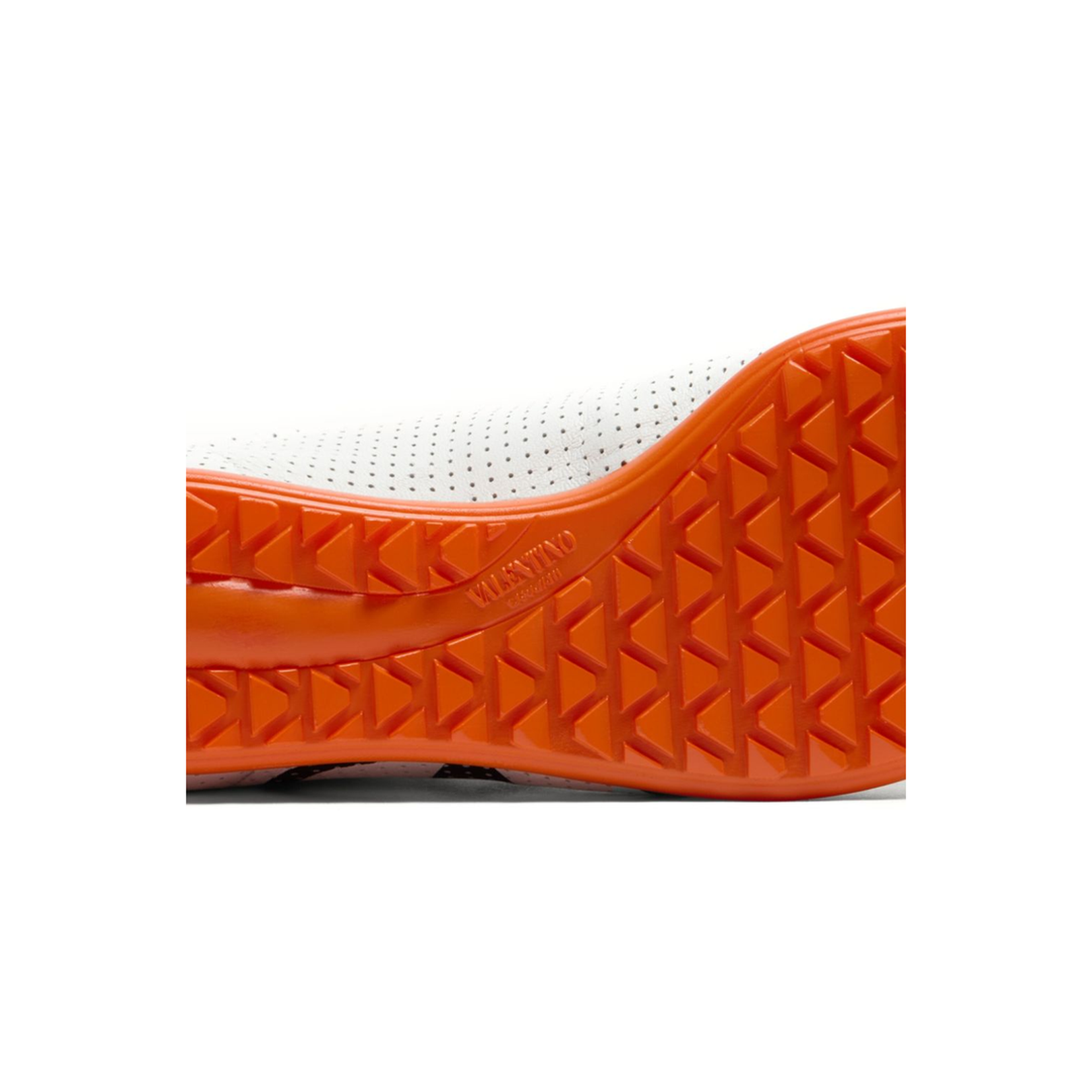 Chromathon Leather Sneakers