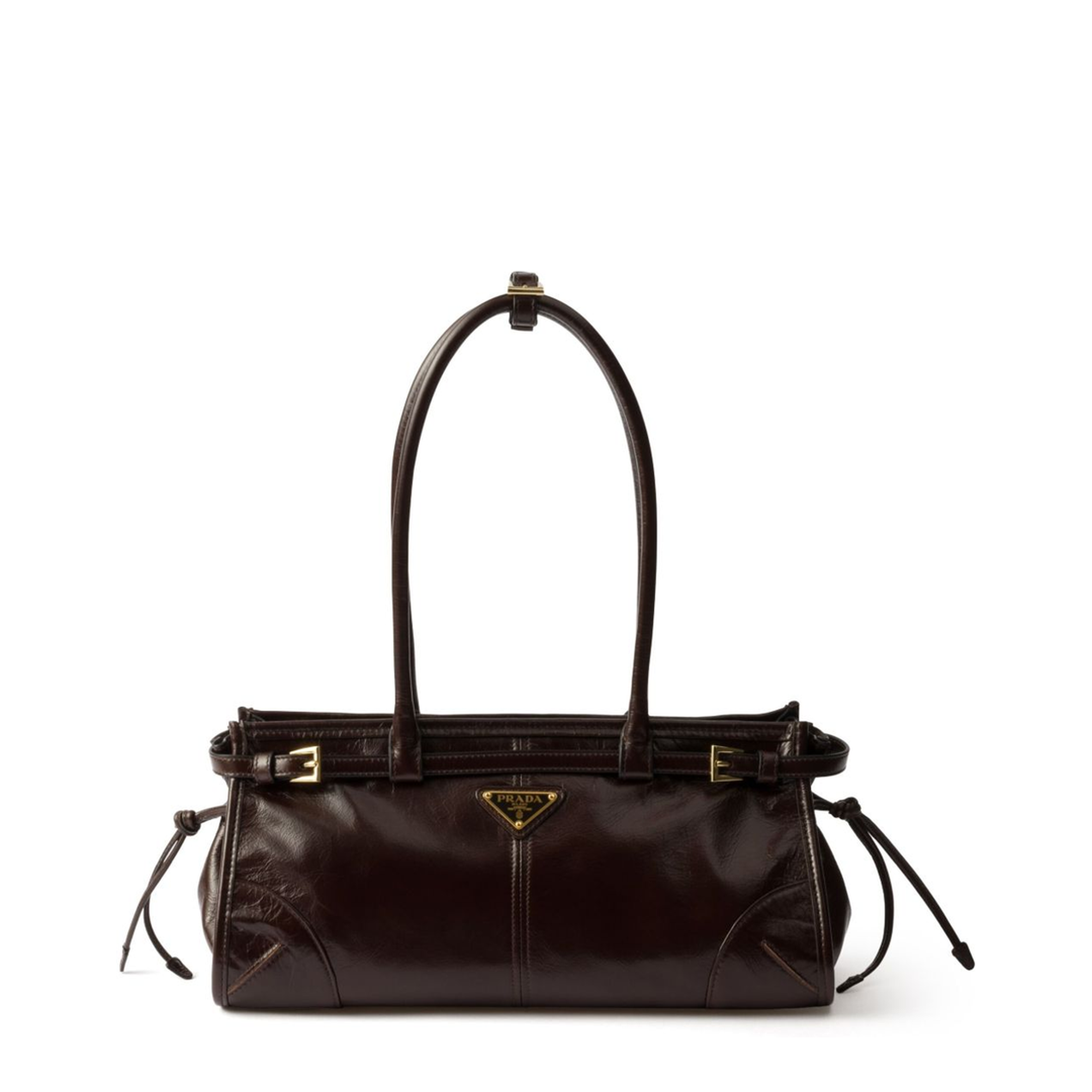 MAYFEYR - Prada - Brown Bag - 1BA4262CYRF01D6