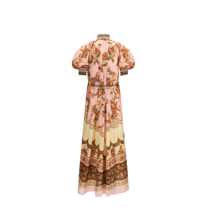 MAYFEYR - Zimmermann - Aster Billow Dress - 8255DSS261