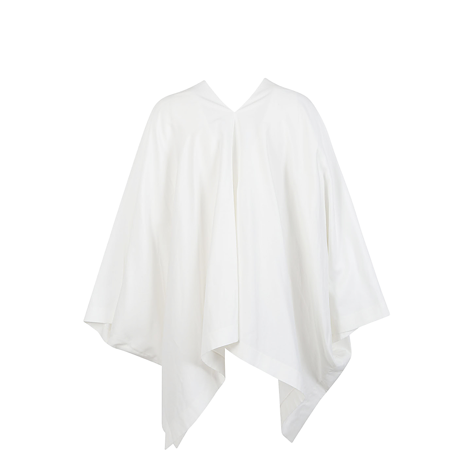 Cedar Top in Cotton and Silk