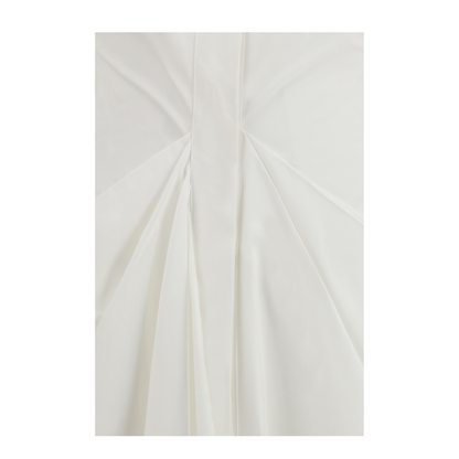 MAYFEYR - Givenchy - Long Cut-Out Chemisier Dress - BW22T71642