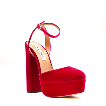 MAYFEYR - Aquazzura - Décolleté - SHIHIGB0VEL102