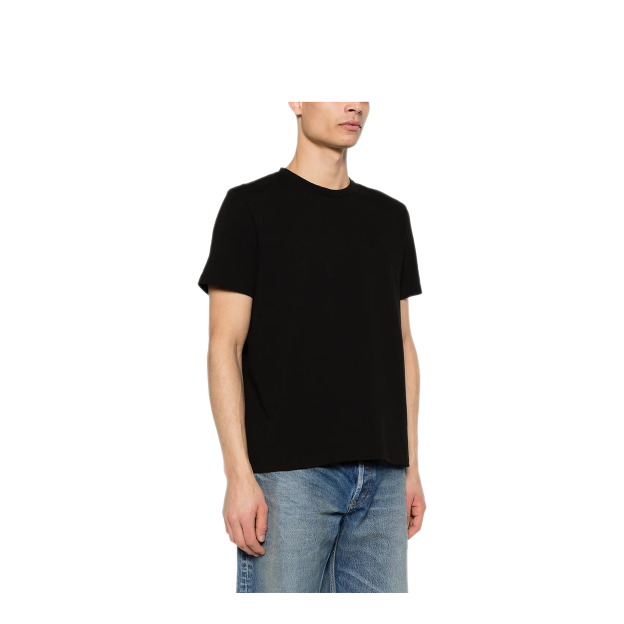 MAYFEYR -  - Crewneck Cotton T-Shirt - 861693Y38AK
