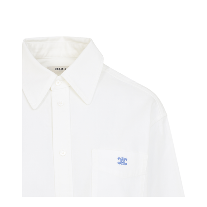 MAYFEYR - Celine - Cotton Shirt - RC0D5324M