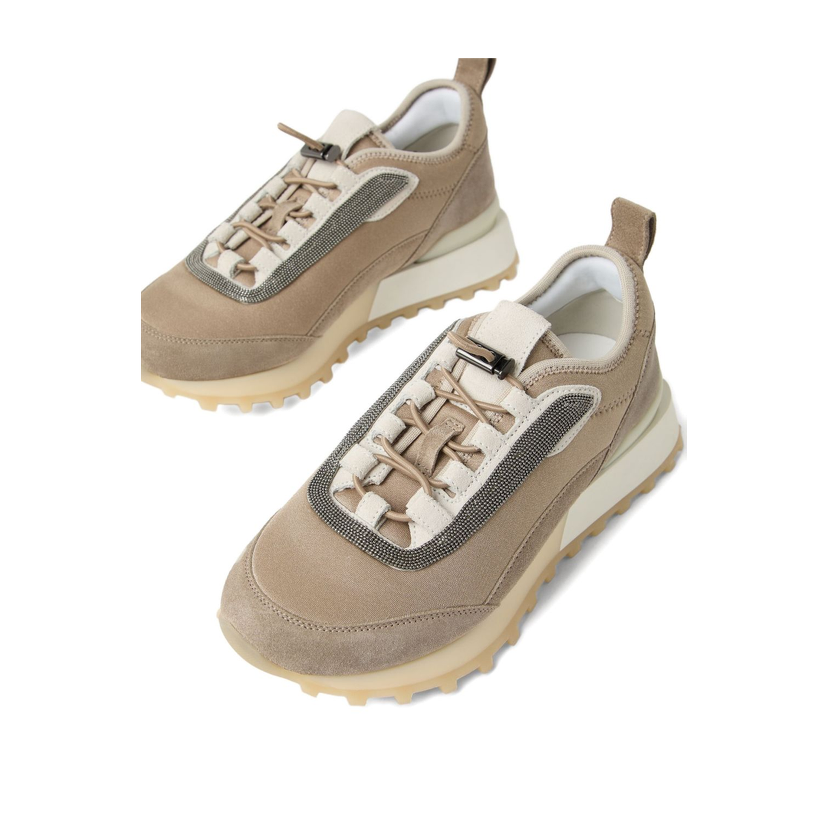 Leather Sneakers