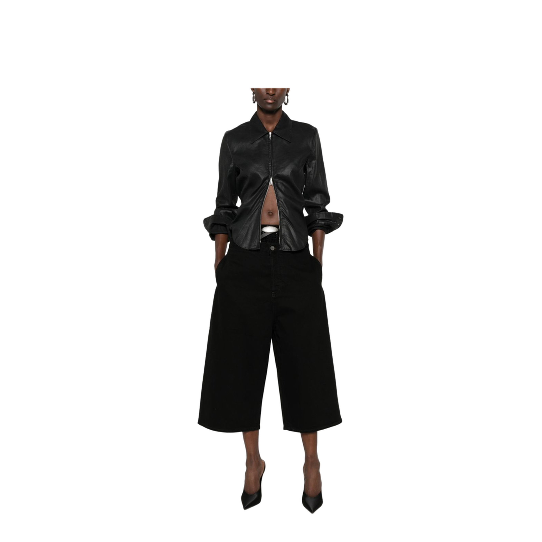 MAYFEYR - The Attico - Jeans - 261WCP00324DDD104TR100