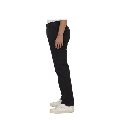 MAYFEYR - James Perse - Rigid Canvas Pants - MRCC1390BLK
