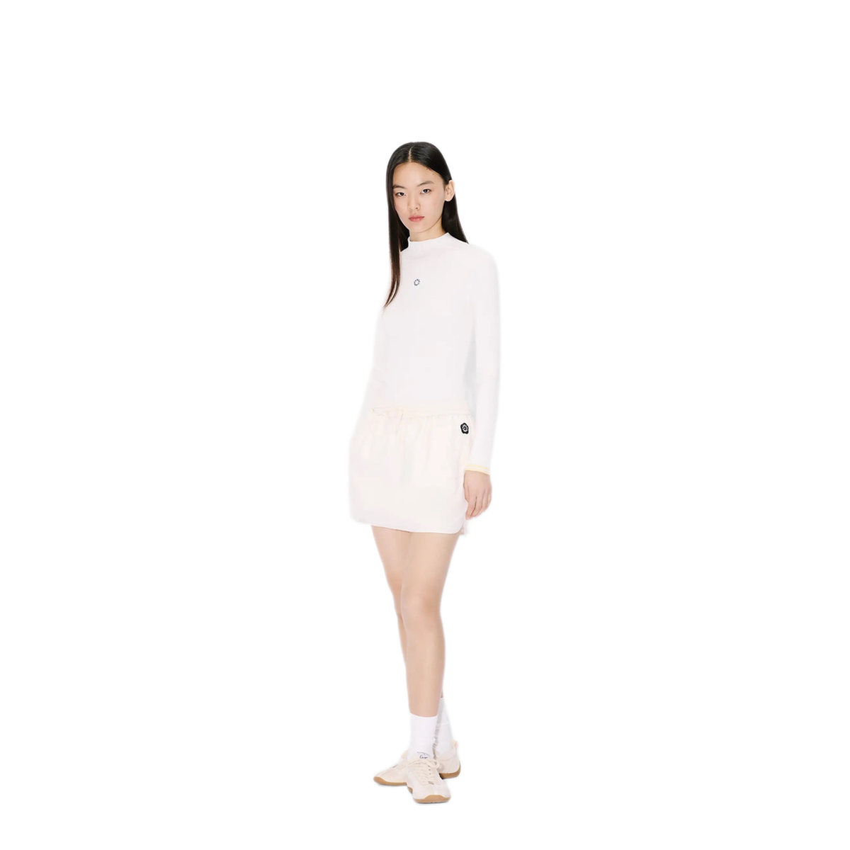 MAYFEYR - Kenzo - Boke Flower 2 0 Short Skirt - FG52JU3309FI03