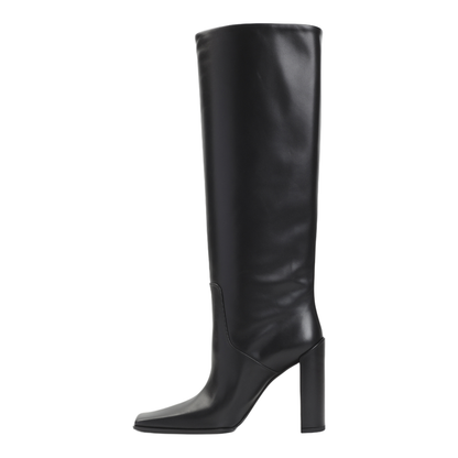 MAYFEYR - Alaia - 90 Knee Boots - AA3O2005I052