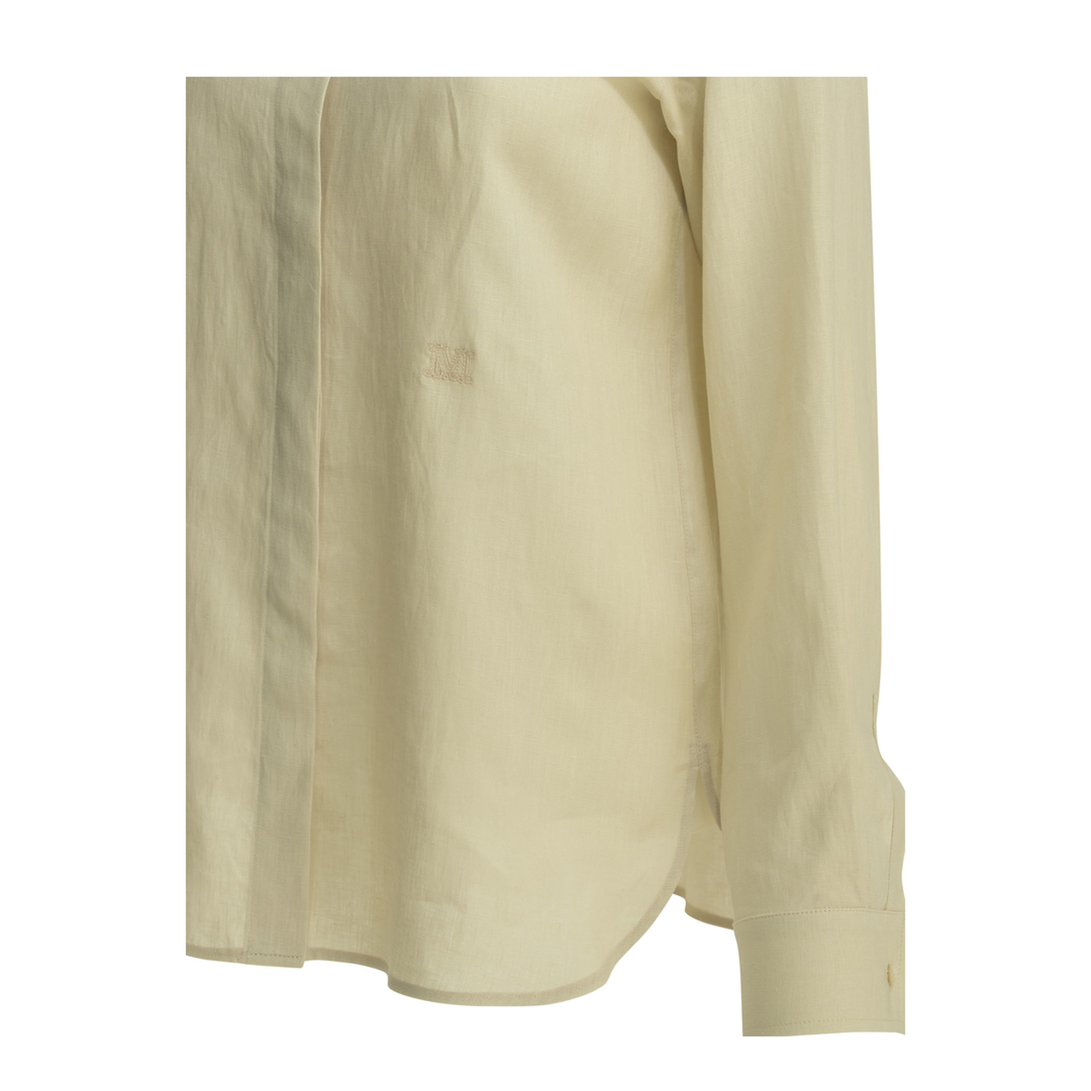 MAYFEYR - Max Mara - Casual Linen Shirt - 2611111012600MXMFALASCO002